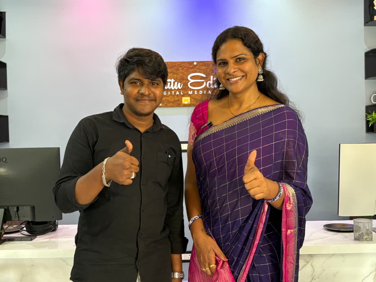 Client work showcase