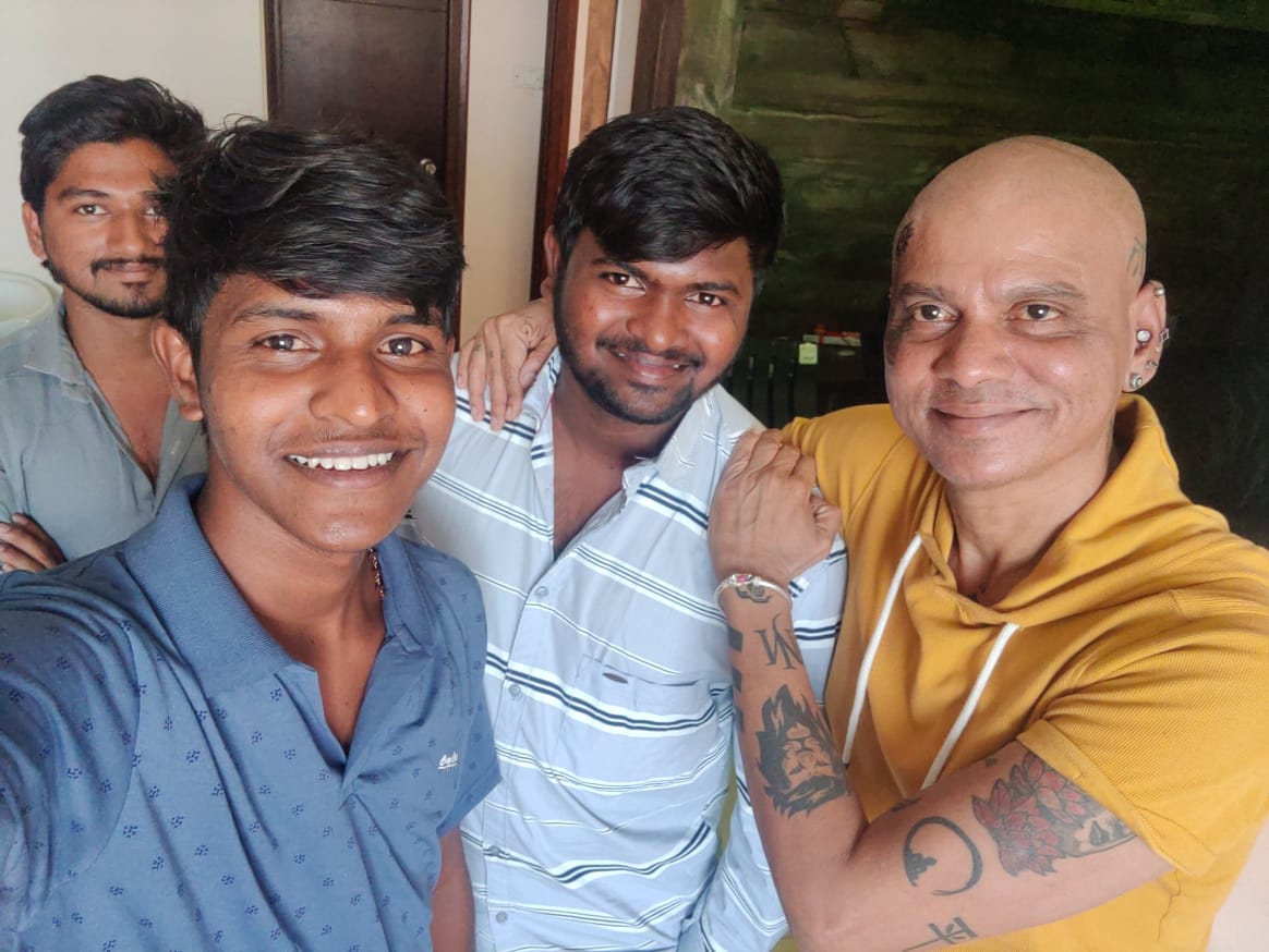 Client work showcase