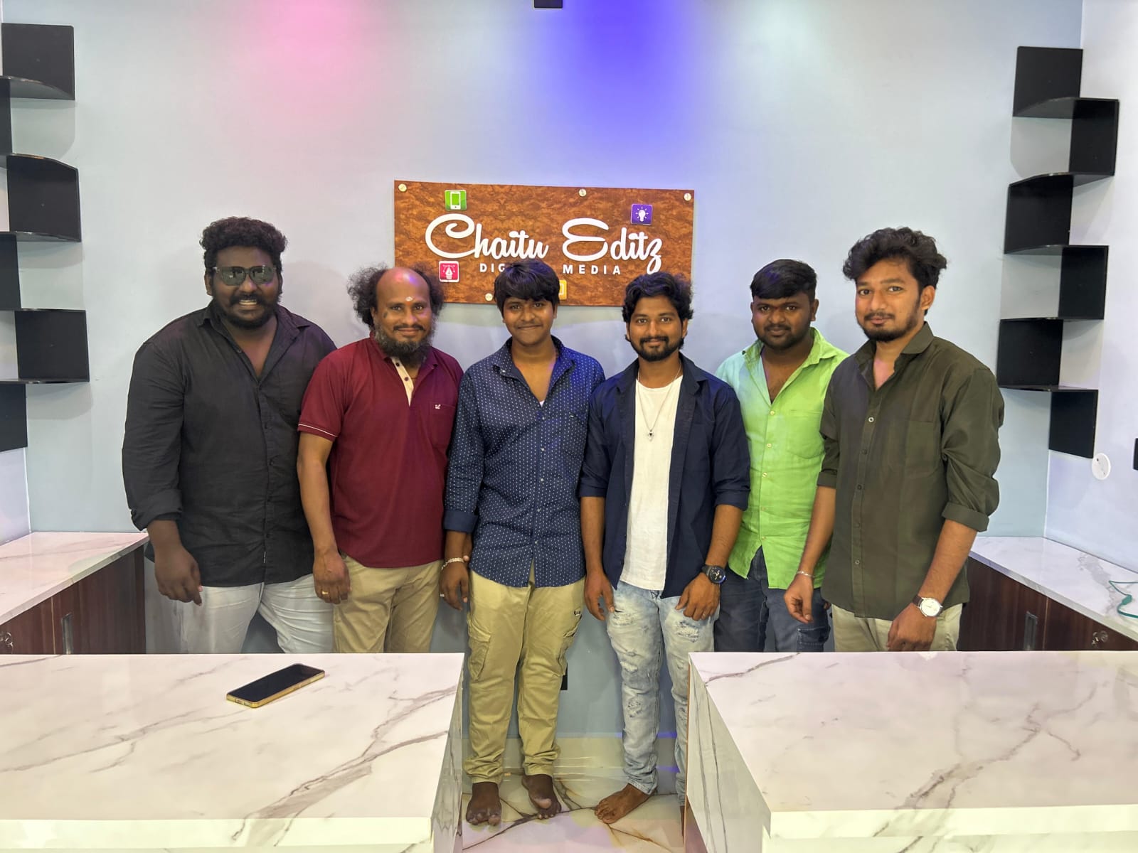 Client work showcase