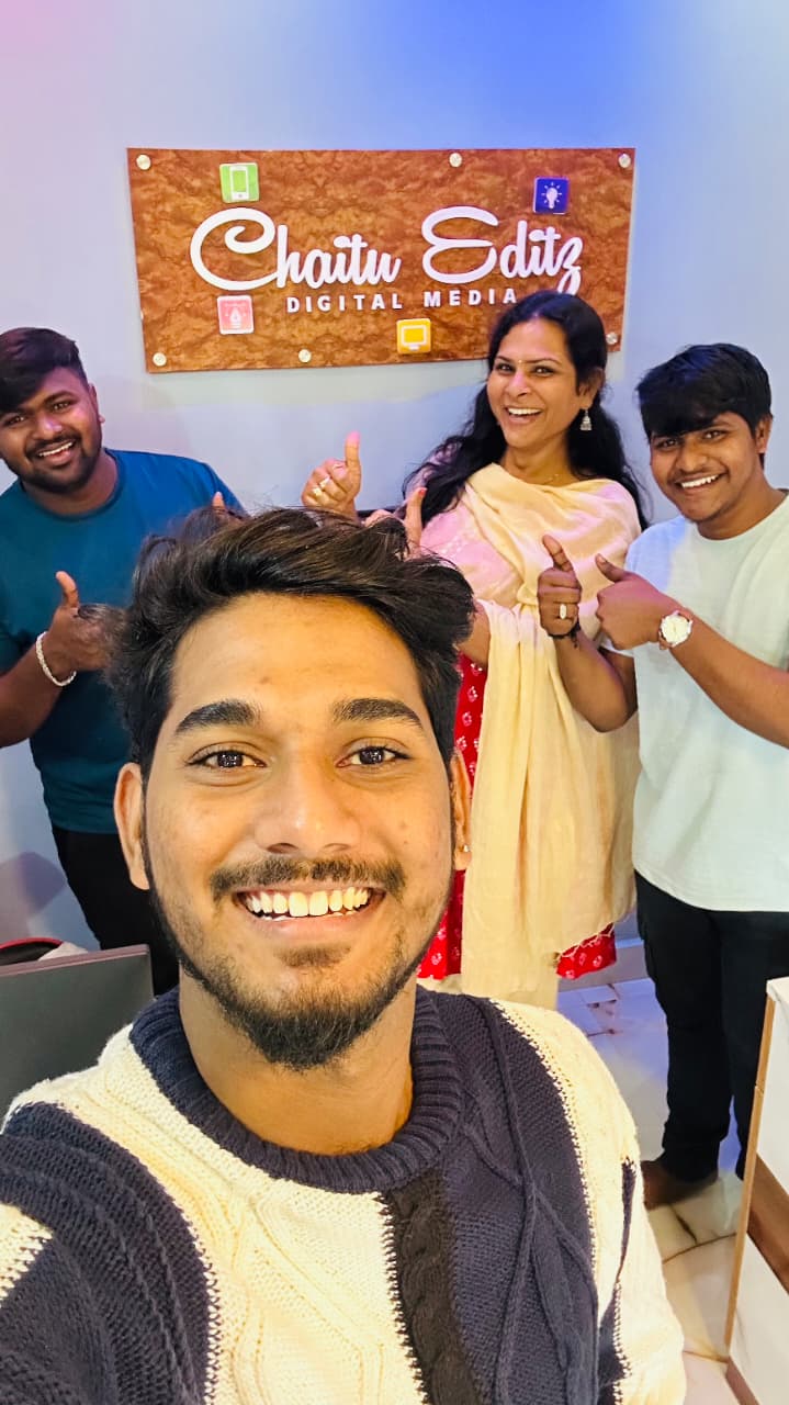 Client work showcase