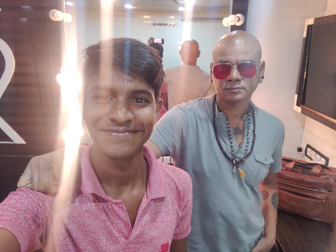 Client work showcase