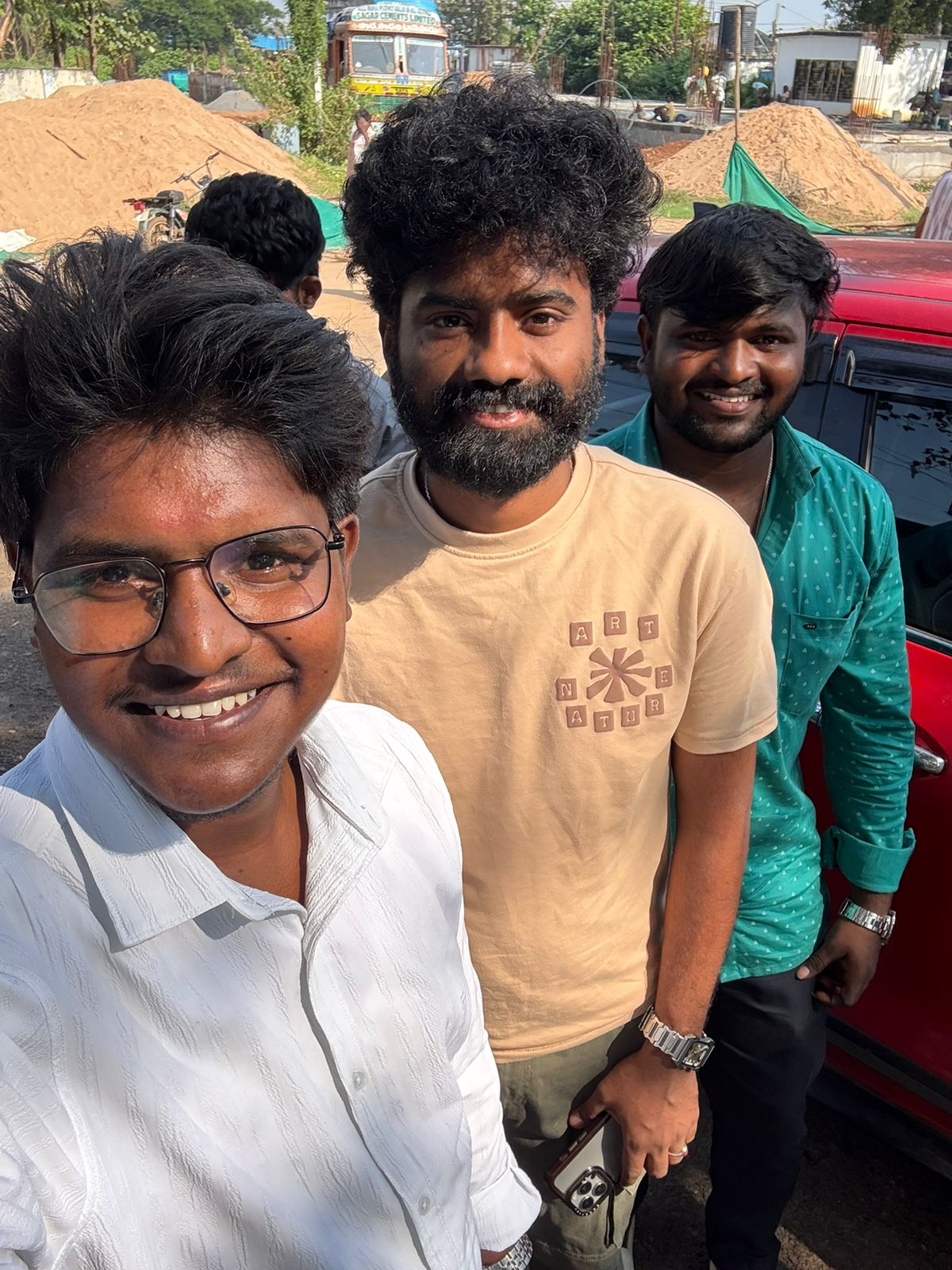 Client work showcase